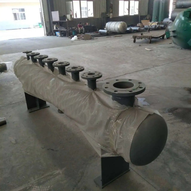 湖南集分水器