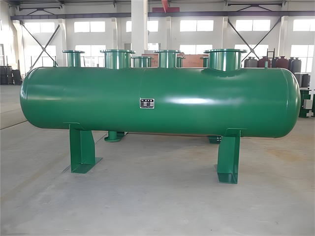 湖南锅炉蒸汽分汽缸型号