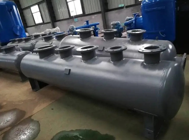 湖南锅炉分汽缸的技术参数如何选择